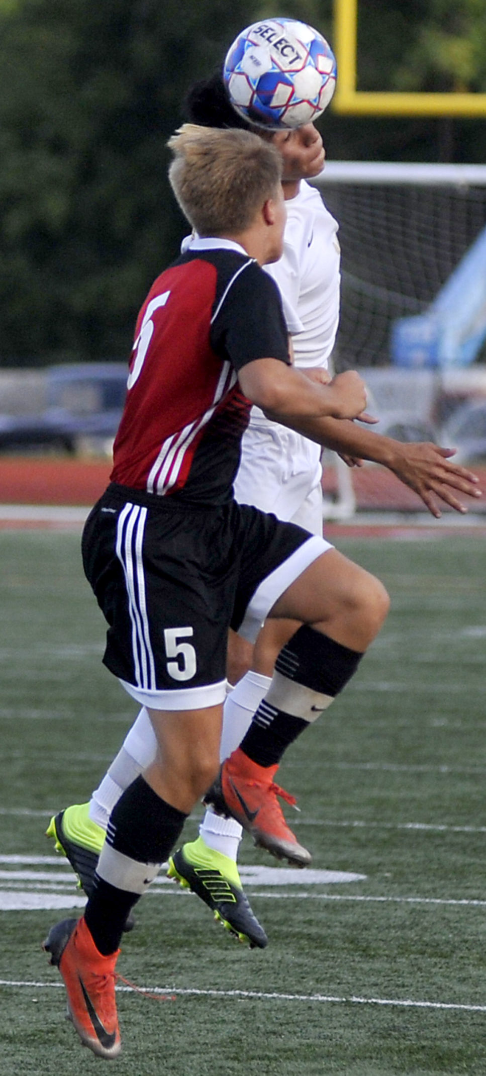 Union Grove 7, St. Catherine's 2